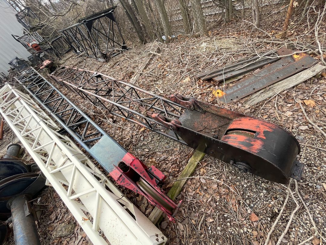 1977 P & H 790TC 90-Ton Crane - Image 11